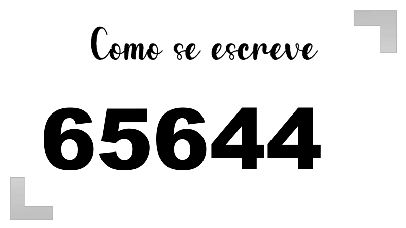 Imagem do número 65644