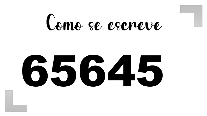Imagem do número 65645