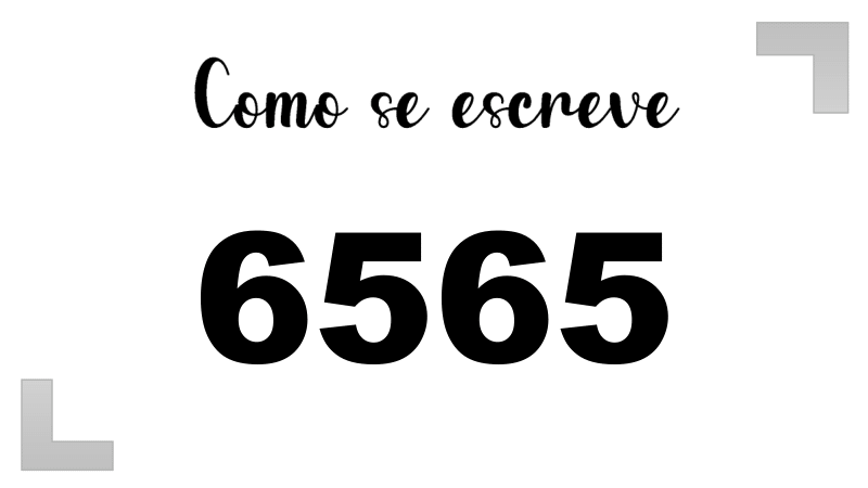 Imagem do número 6565
