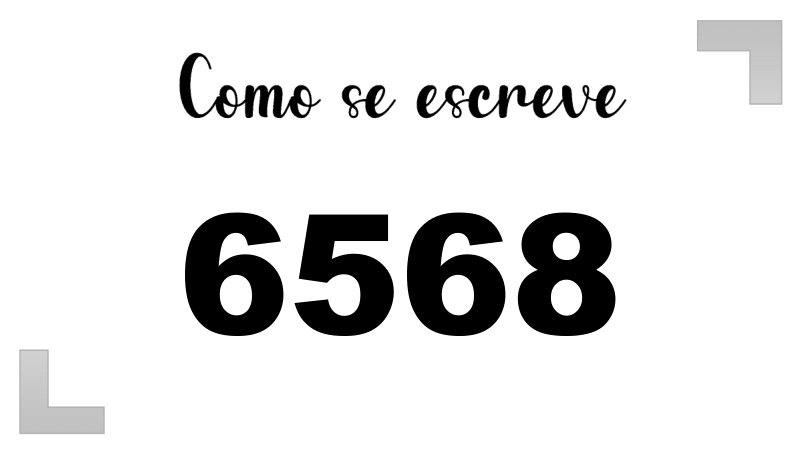 Imagem do número 6568