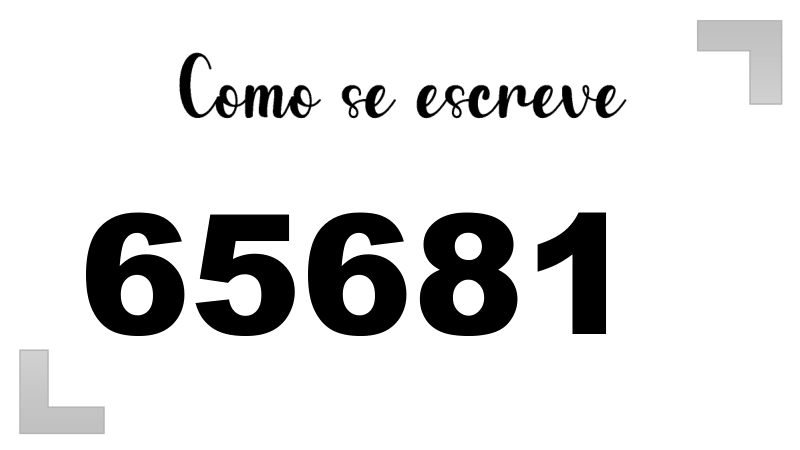 Imagem do número 65681