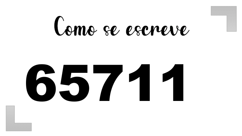 Imagem do número 65711