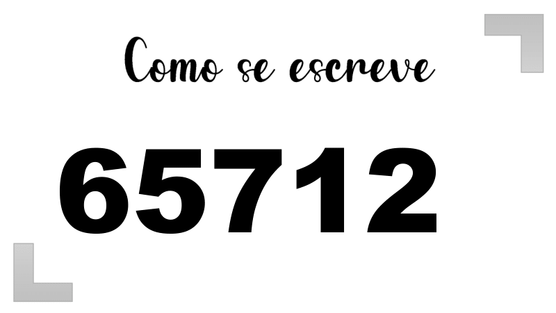 Imagem do número 65712