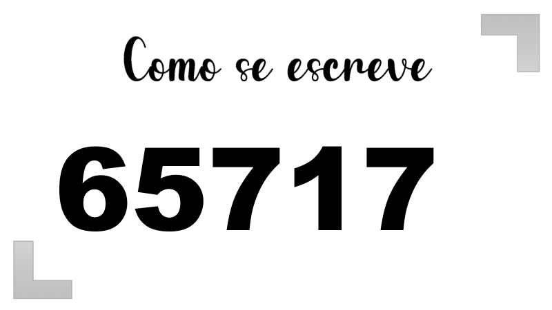 Imagem do número 65717