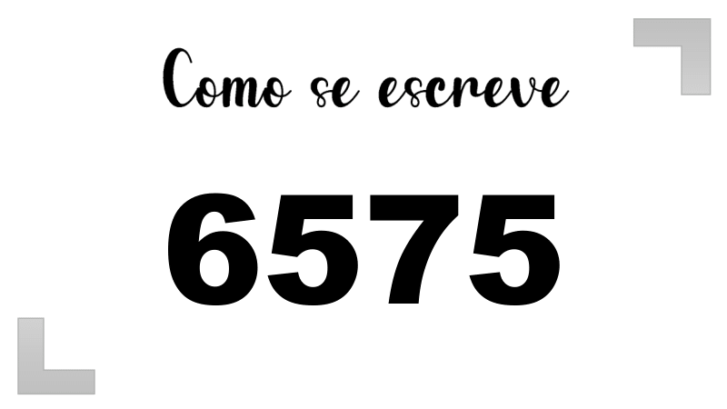 Imagem do número 6575