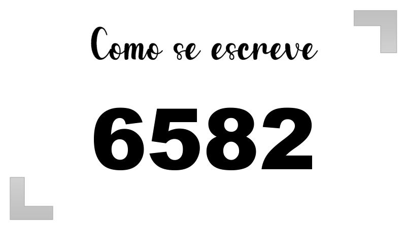 Imagem do número 6582