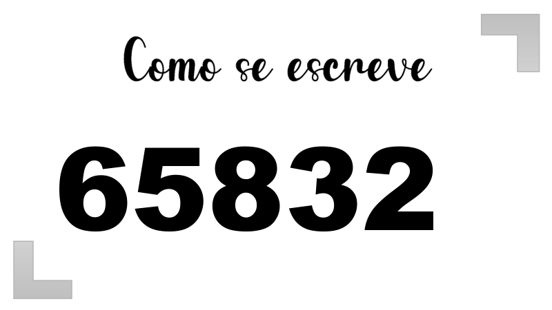 Imagem do número 65832