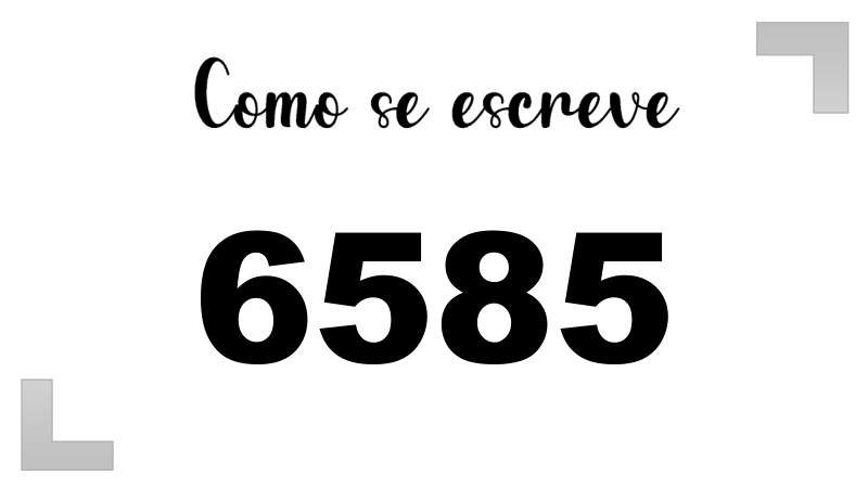 Imagem do número 6585