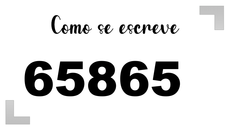 Imagem do número 65865