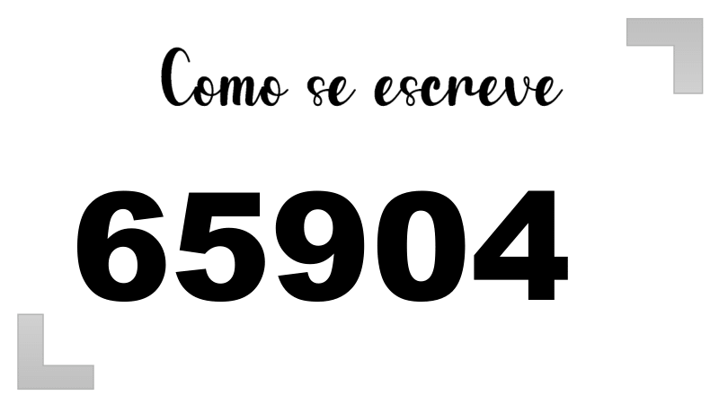 Imagem do número 65904
