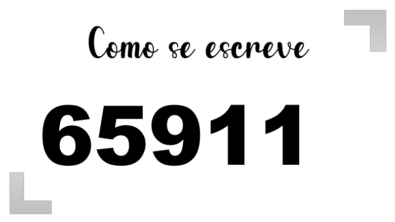 Imagem do número 65911