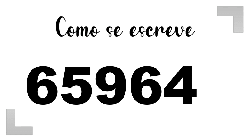 Imagem do número 65964