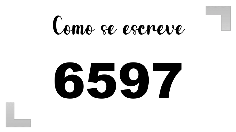 Imagem do número 6597
