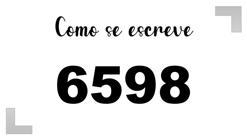 Imagem do número 6598