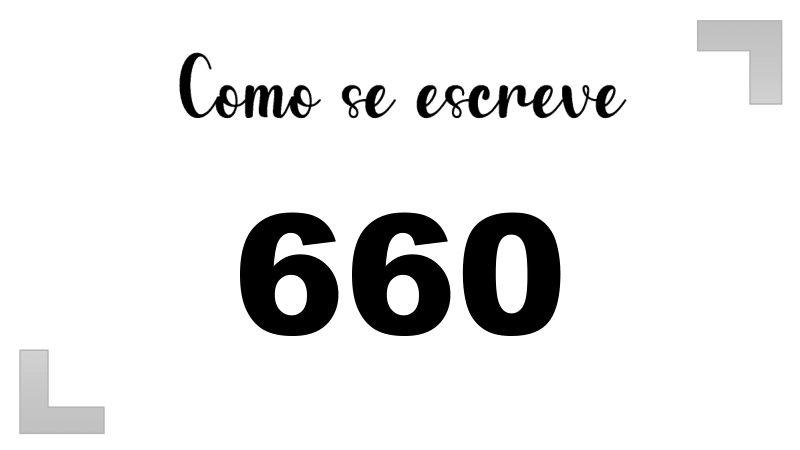 Imagem do número 660
