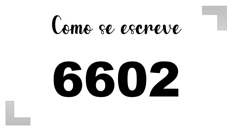 Imagem do número 6602