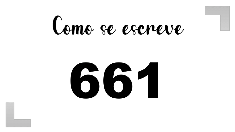 Imagem do número 661