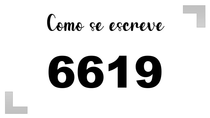 Imagem do número 6619