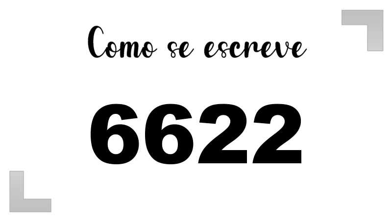 Imagem do número 6622