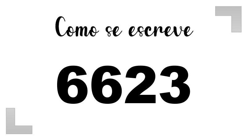 Imagem do número 6623