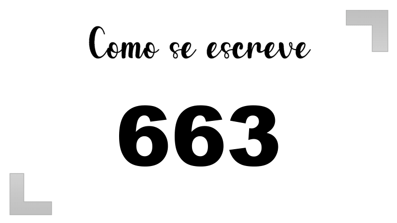 Imagem do número 663