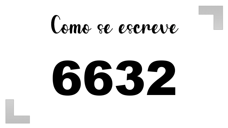 Imagem do número 6632