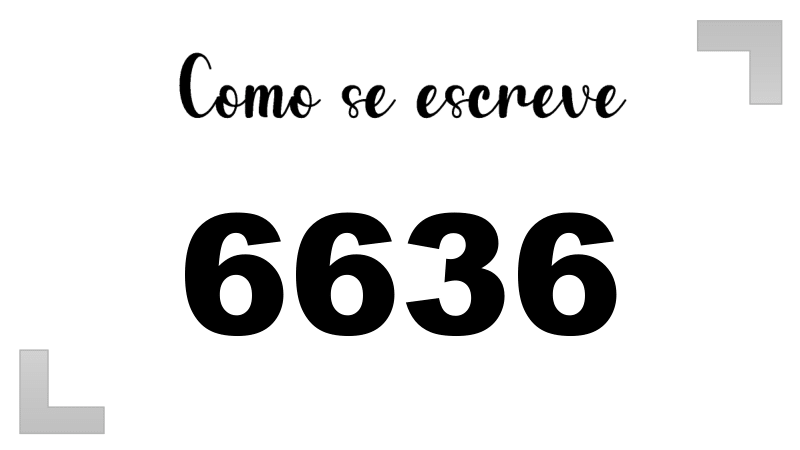 Imagem do número 6636
