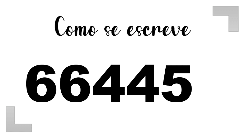 Imagem do número 66445