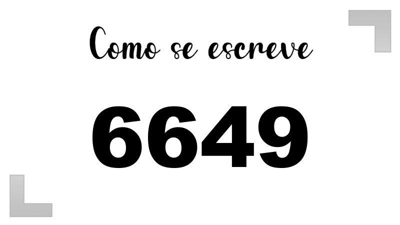 Imagem do número 6649