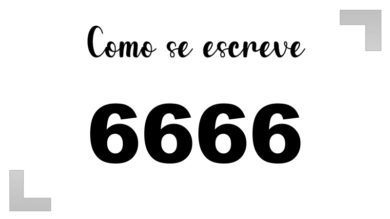Imagem do número 6666