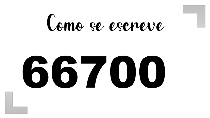 Imagem do número 66700