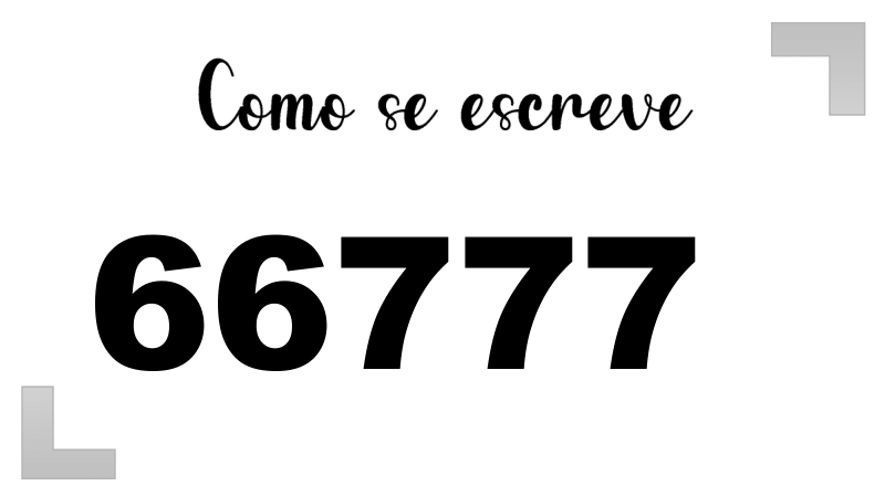 Imagem do número 66777