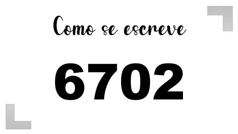 Imagem do número 6702