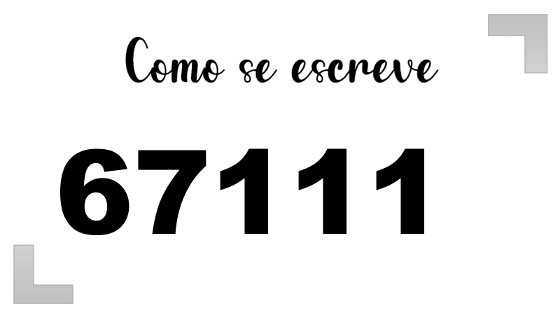 Imagem do número 67111