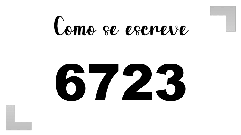Imagem do número 6723