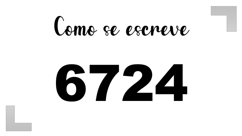 Imagem do número 6724