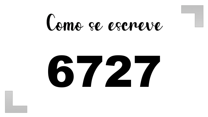 Imagem do número 6727