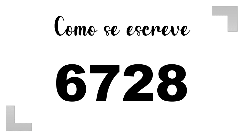 Imagem do número 6728