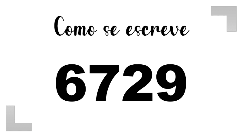 Imagem do número 6729