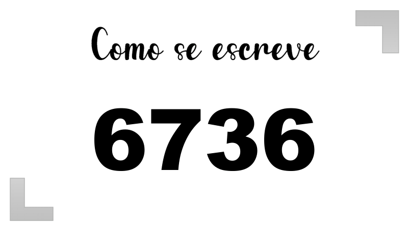 Imagem do número 6736