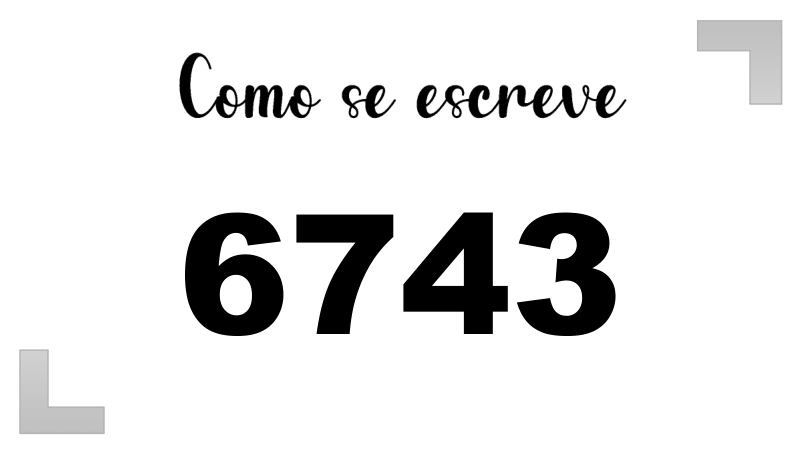 Imagem do número 6743