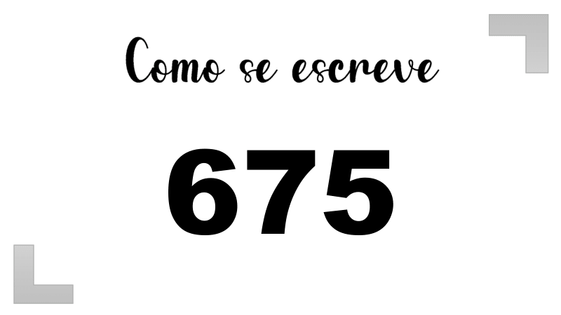 Imagem do número 675
