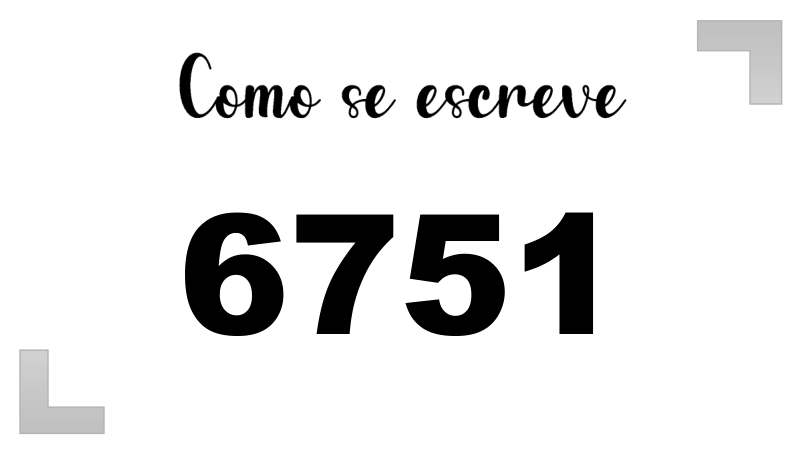 Imagem do número 6751
