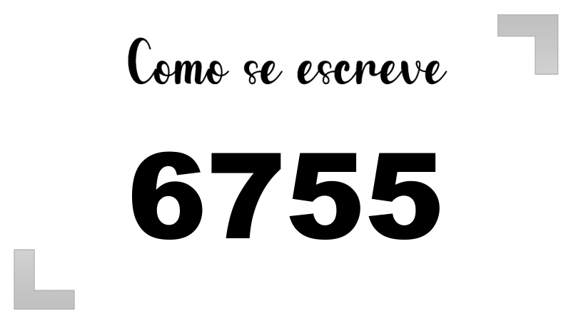 Imagem do número 6755
