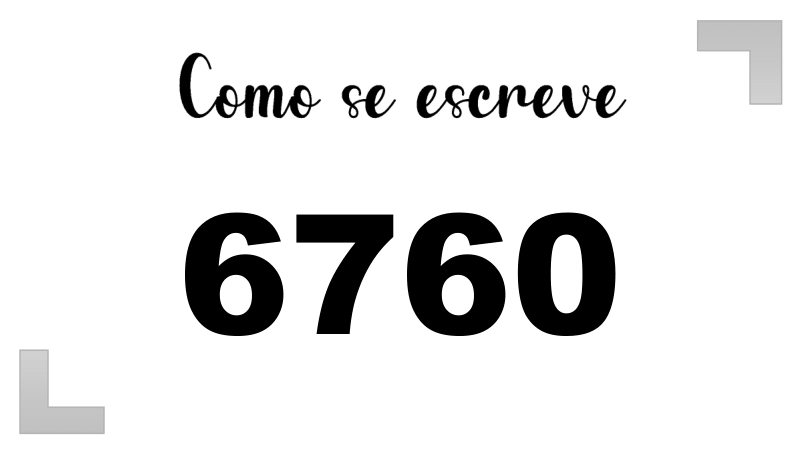 Imagem do número 6760