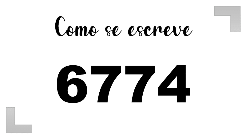 Imagem do número 6774