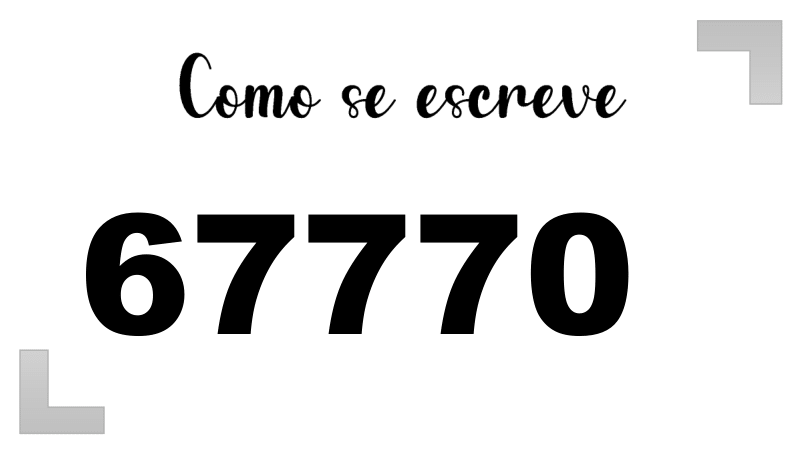 Imagem do número 67770