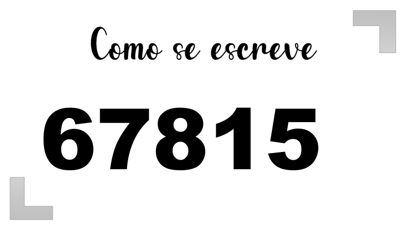 Imagem do número 67815