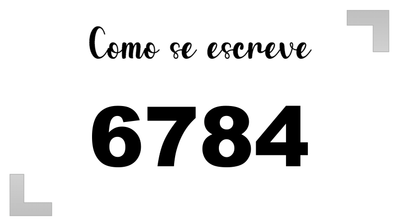 Imagem do número 6784