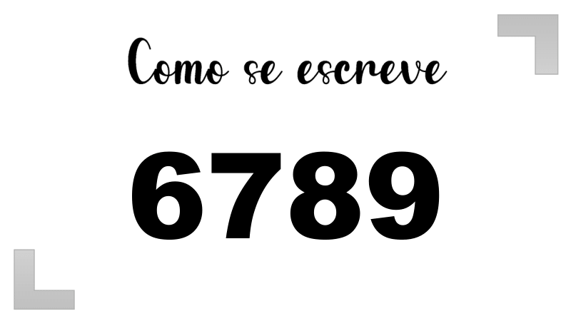 Imagem do número 6789